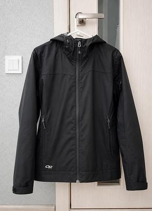 Трекінгова куртка софтшел outdoor s