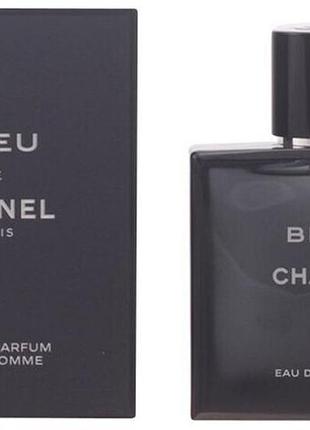 Chanel bleu de chanel eau парфюмированная вода для мужчин!