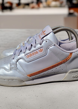 Лимитированный выпуск кроссовок adidas continental 80
