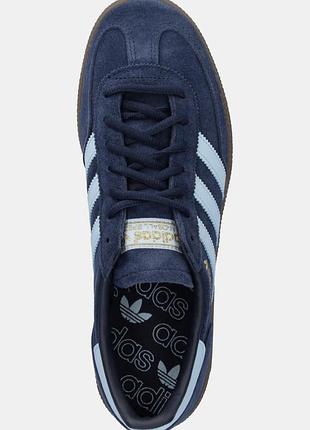 Adidas originals - черевики handball spezial bd7633 черевики із колекції adidas originals.