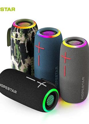 Портативная bluetooth колонка p35 с usb и картой памяти
