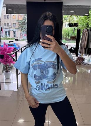 Футболка люкс
