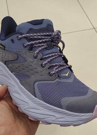 Нові жіночі кросівки hoka anacapa 2 low. gtx