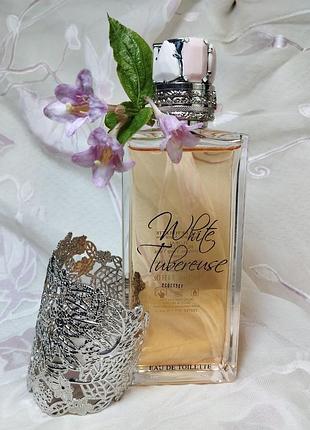 Туалетна вода white tuberose
reminiscence 
eau de toilette 
made in france 
100 ml