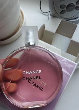 Chanel chance eau tendre

туалетна вода2 фото