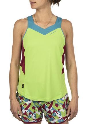 Жіноча спортивна майка la sportiva joy tank, розмір xs