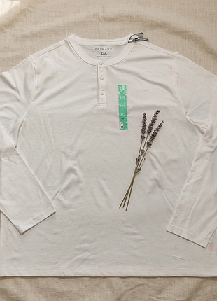 Пижамный свитер primark 2xl