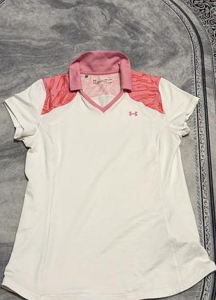 Футболка поло  under armour