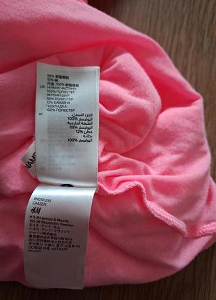 Платье для девочки бренда h&amp;m 4
