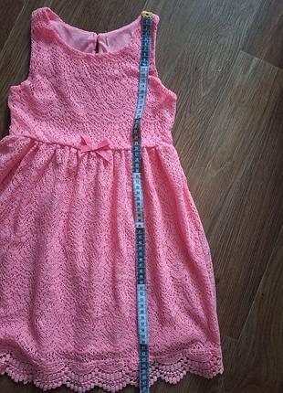 Платье для девочки бренда h&amp;m 5