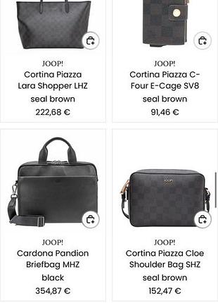 Joop !сумка тоут 7