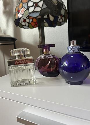Лот парфумів britney spears ейвон avon far away rebel хлоя можливий обмін