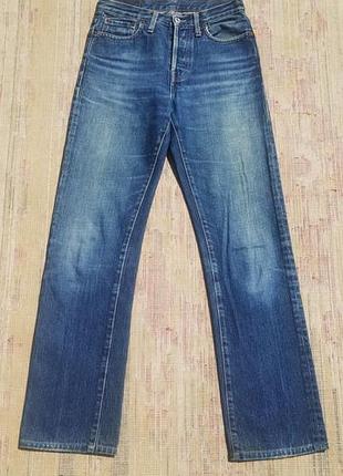 Джинси replay blue jeans.