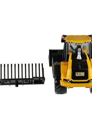 Модель britains трактор jcb 419s 1:32 (43223) 3