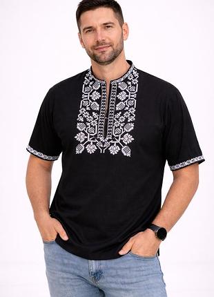 Вишиванка чоловіча,s-5xl 2xl