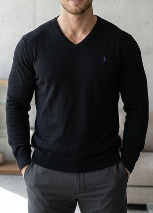 Чоловічий джемпер polo ralph lauren, розмір xl
