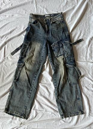 Y2k baggy jeans house