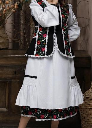 Комплект вишиванки 3
