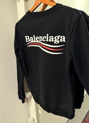 Кофта худі balenciaga 2