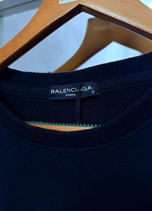 Кофта худі balenciaga 3