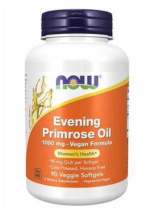Evening prim oil org 1000mg - 90 vgels