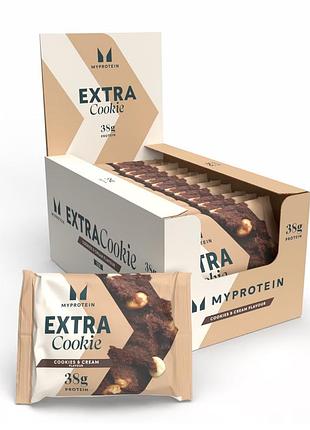 Extra cookie - 12x75g cookies & cream