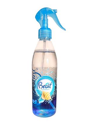 Освежитель воздуха brait magic mist ocean breeze жидкий 425 мл 1516