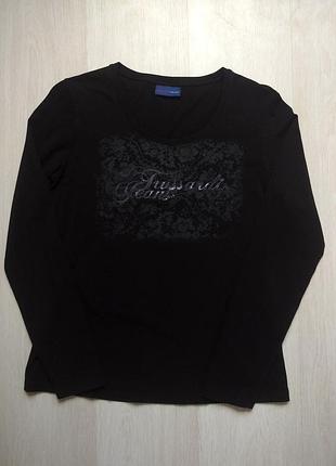 Лонгслив traussardi jeans