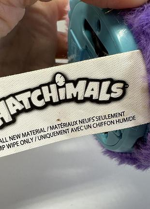 Інтерактивний пінгвін hatchimals 4