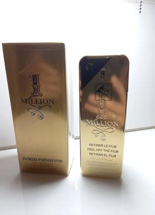 Paco rabanne 1 million

туалетна вода