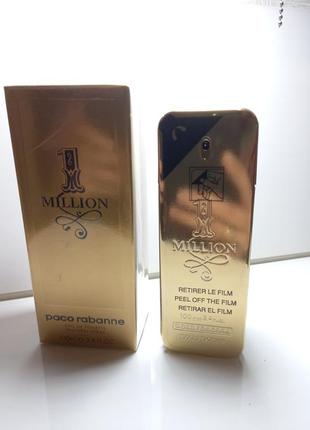 Paco rabanne 1 million туалетна вода