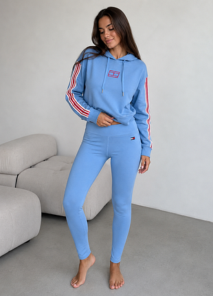 Стильный спортивный комплект tommy hilfiger 💙