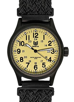Besta command green nylon, 2 ремешка