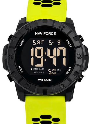 Naviforce professional brutal green, 2 ремінці