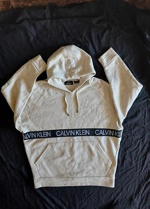 Оригінальне худі calvin klein 8