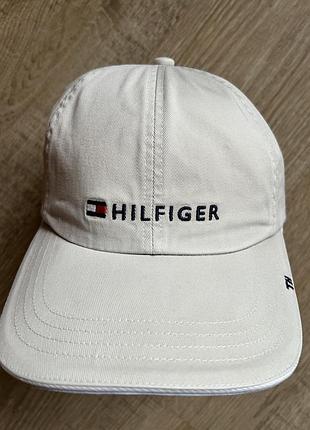 Бейсболка tommy hilfiger