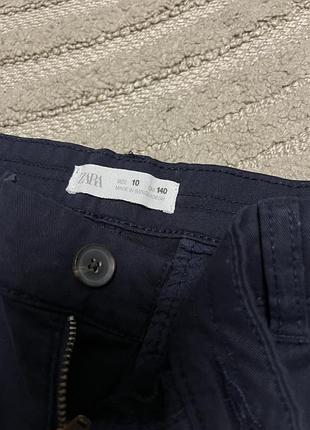 Брюки, штани zara 4