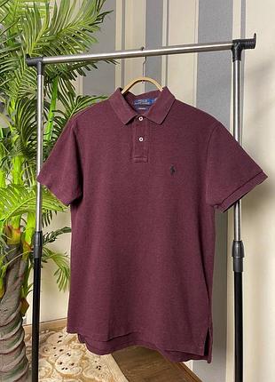 Футболка polo ralph lauren