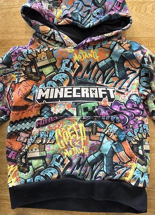 Пайта next minecraft на 5 років 2
