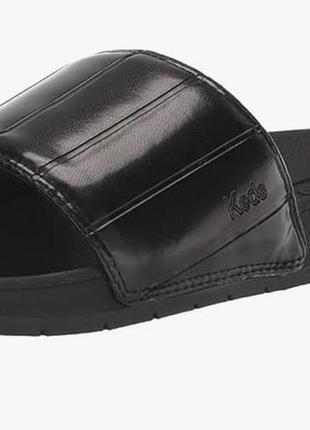 Шльопанці keds сша р.38 слайдери keds шлепки