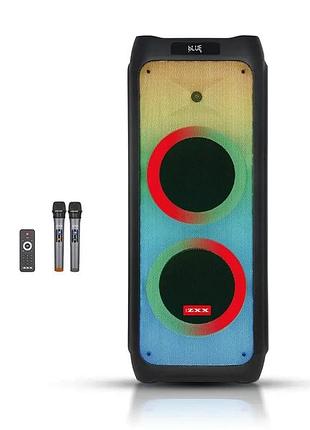 Портативна bluetooth колонка акустична переносна zxx- з usb та картою пам'яті