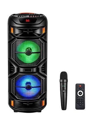 Портативная bluetooth колонка zqs8221