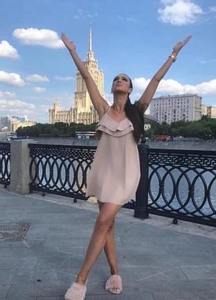 Платье летнее