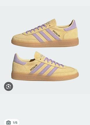 Кроссовки adidas handball spezial