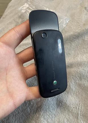 Sony ericsson w20 2