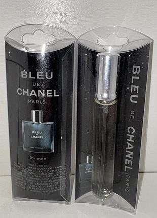 Парфуми для чоловіків chanel bleu de chanel (шанель блю де шанель) 20 мл