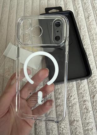 Чохол на iphone 17 pro max 3