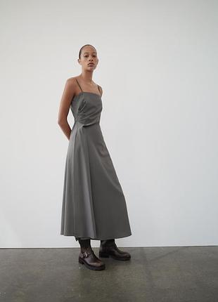 Нова сукня zara xs