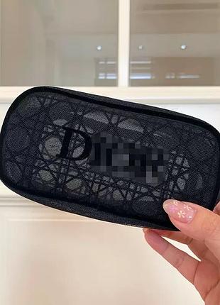Косметичка dior з пакуванням