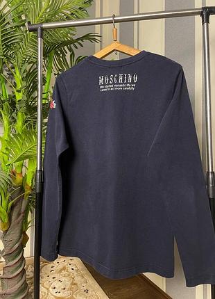 Лонгслив moschino 5